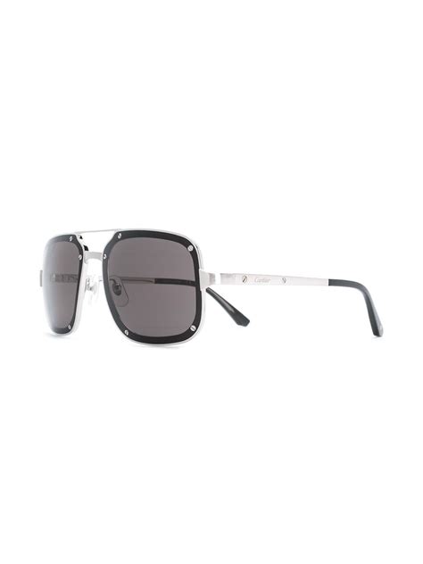 cartier unisex sunglasses.